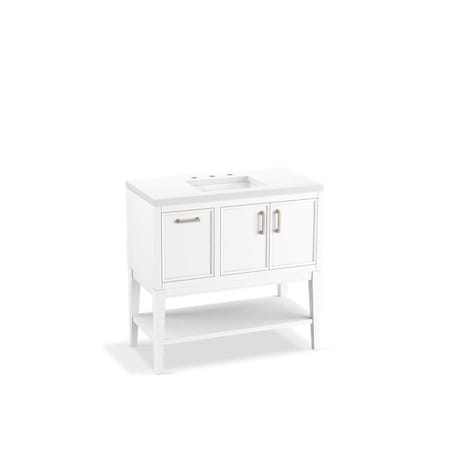 Kohler Winnow Vanity 36 33579-ASB-0